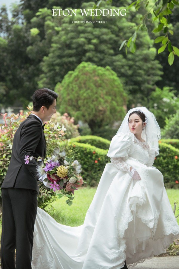 自助婚紗｜苦盡甘來篇｜婚紗攝影、婚紗工作室、拍婚紗的幸福故事